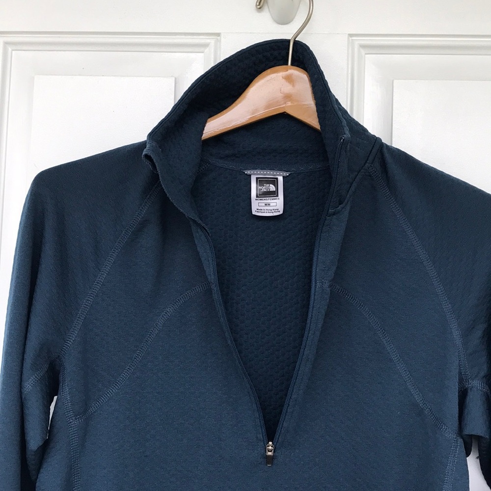 The North Face Half-Zip Performance Top - image 2